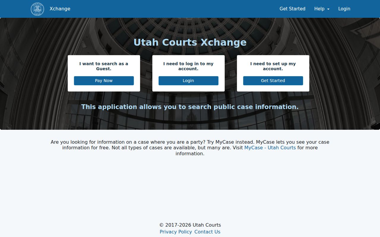 Taylorsville residents directory Utah Courts Xchange