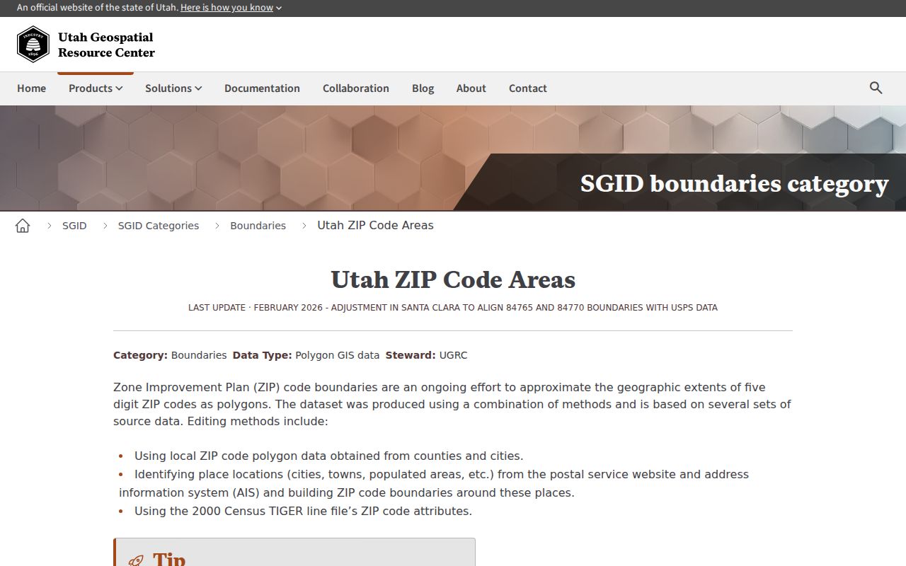 Taylorsville ZIP code directory Utah ZIP Code Areas map